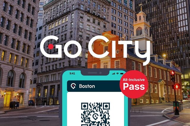 Go City: Boston All-Inclusive Pass with 45+ Attractions and Tours - Photo 1 of 11